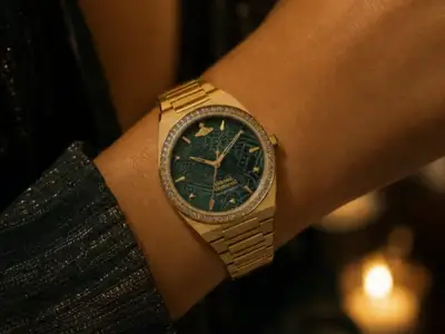 Vivienne Westwood watches slashed by 70% in early Black Friday deal