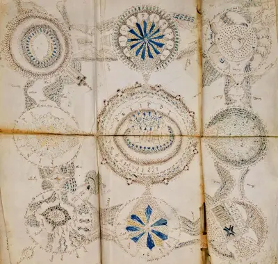 Voynich manuscript misbinding may explain centuries of confusion