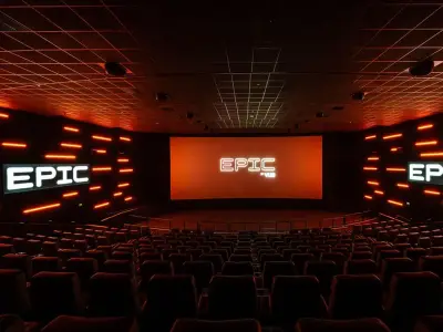 Vue unveils biggest EPIC screen yet at Salford Quayside