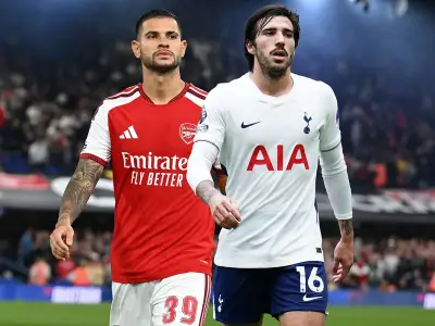 Waddle: Guimaraes faces Arsenal battle, Tonali 'average' at Spurs