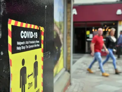 Wales to Launch Independent Covid-19 Review After Years of Family Calls