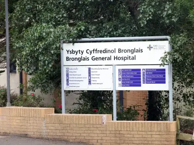 Ward closed at Bronglais Hospital after C. diff outbreak confirmed