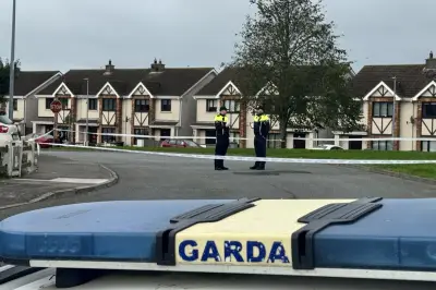 Waterford fire murder investigation: Searches continue, no arrests