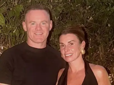 Wayne Rooney mistaken for son Kai in new Marrakesh holiday snaps