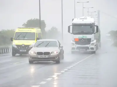 Weekend flood alert issued for Ayrshire and Arran as Storm Austen nears