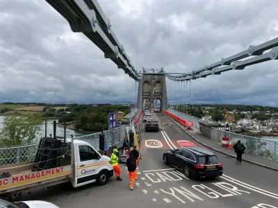 Welsh Government may seek EU funding for new Menai Bridge