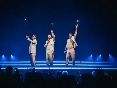 Westlife dedicate Newcastle show song to fan Danielle O'Keane