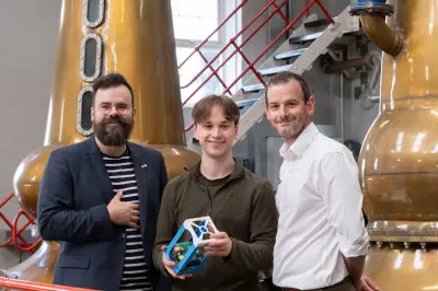Whisky to be aged in space for first time in university satellite project