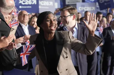 Who is Hamish Badenoch? Banker, father and husband of Tory leader Kemi