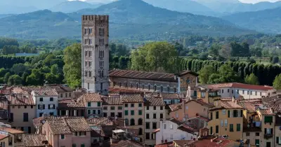 Why Lucca is the Italian city I keep returning to