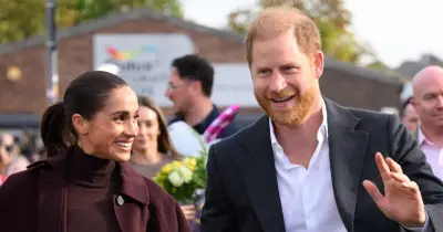 Why Meghan and Harry are keeping a low profile for two weeks