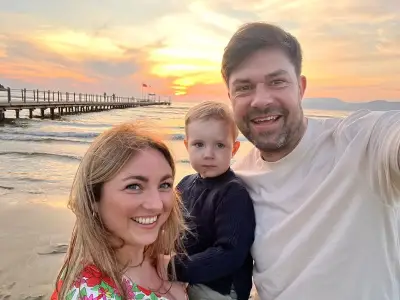 Wife's £60k race to give dying dad more time with sons