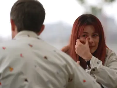 Will Best moves Dianne Buswell to tears with emotional fatherhood admission