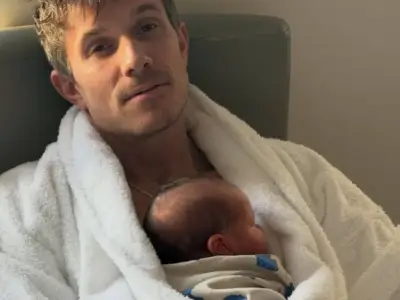 Will Best welcomes first child, son Sonny, with fiancée Tobi Rose