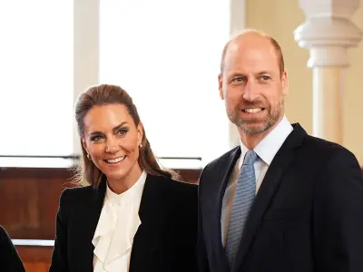 William and Kate 'absolutely glued' to BBC's Celebrity Traitors