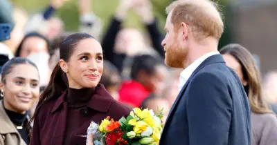 William and Kate's photo location contrasts with Harry and Meghan's home videos