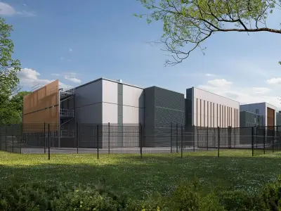 Wiltshire data centre work starts after legal agreements signed