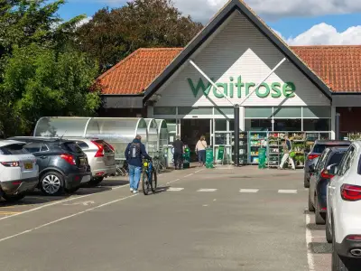Win a £100 Waitrose and John Lewis Voucher for Christmas