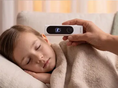 Withings BeamO Review: A Mini Health Clinic for Families