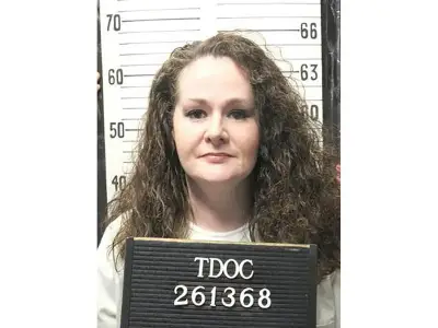 Witnesses haunted by botched execution of Christa Pike