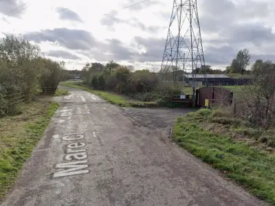 Woman dies after being hit by Range Rover in Northumberland
