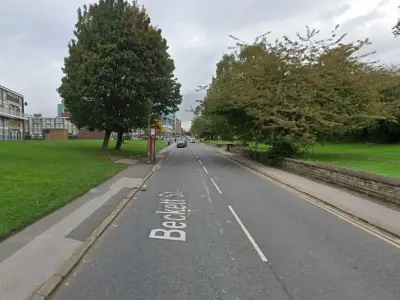 Woman dies after hit-and-run during police chase in Leeds