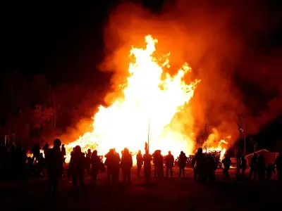 Woodchurch Bonfire Cancelled Despite Organisers 'Trying Their Best'