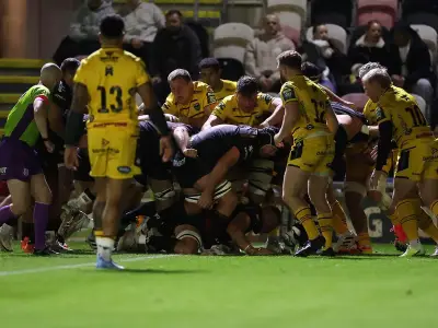 World Rugby maul change turns weapon into unstoppable force for Wales