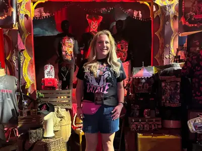 Writer's Terrifying Experience at Universal Orlando's Halloween Horror Nights 2026