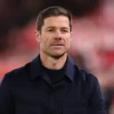 Xabi Alonso backs Estevao to 'have his moment' after Chelsea cup exit