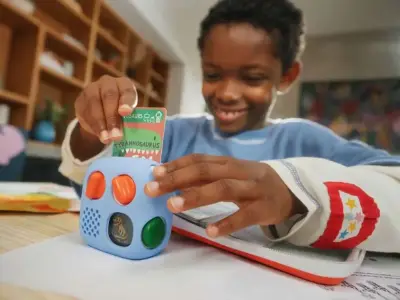 Yoto Mini 4th Gen: Screen-Free Kids' Player Praised by Parents