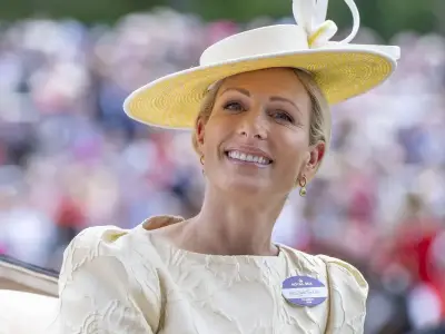 Zara Tindall reveals gentler parenting after 'critical' upbringing