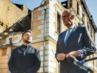 Zelensky vows to hit Russian refineries amid 'animalistic' attacks