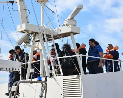 Zelenskyy blames Russia for drone attack on Bulgarian ships