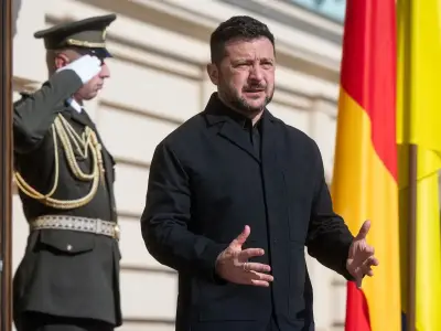 Zelenskyy to visit Downing Street as UK pledges £45m in missiles