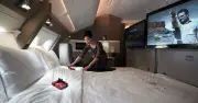 10 Most Extravagant Airlines Ranked: Etihad's 3-Bedroom Apartment in the Sky Tops List