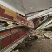 12 injured as Spanish tourist bar collapses in La Rioja village
