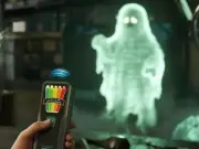 £13 EMF meter ghost hunting gadget for Halloween family fun