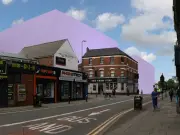 348-space car park planned for Wigan's Fettlers development
