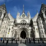 £50m of British pair's assets seized in unexplained wealth order