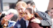 8 Times Harry and Meghan 'Tried to Steal Royal Family's Thunder'