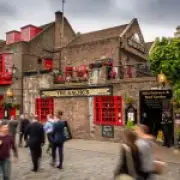 800-year-old Thames-side tavern crowned London's best local pub