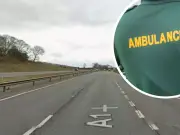 A1 crash: Newcastle arrest over 'encouraging assault' after Elena Chiriac, 22, dies