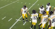 Aaron Rodgers slammed by Steelers coach after heated row