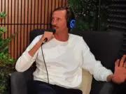 Abbey Clancy jokes Peter Crouch must be having an affair over new look