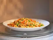 Add Butter to Microwave Rice for a Decadent Flavour Boost