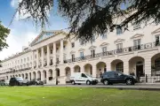 Addison Lee founder loses £9.2m on sale of Regent's Park mansion