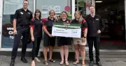 AF Blakemore Awards £38,000 to Community Causes via Spar Cashback