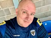 AFC Wimbledon superfan dies after 2,000-match streak