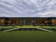 Aintree unveils £136 Grand National centre-course enclosure